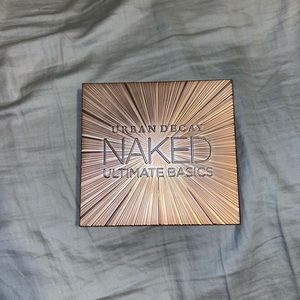 urban decay naked ultimate basics